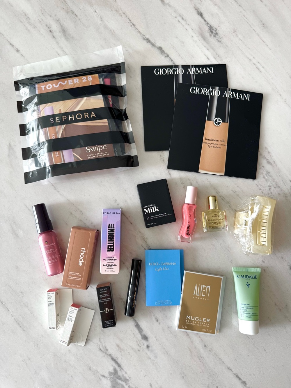 Sephora Samples Variety Pack Brand New